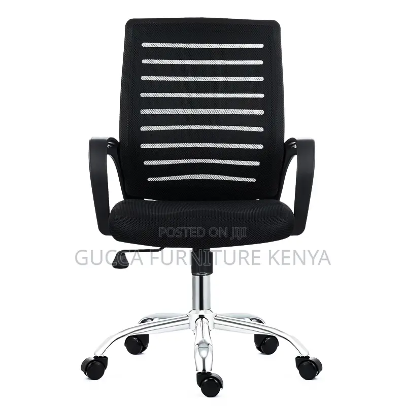 Height Adjustable Strong Mesh Office Seat