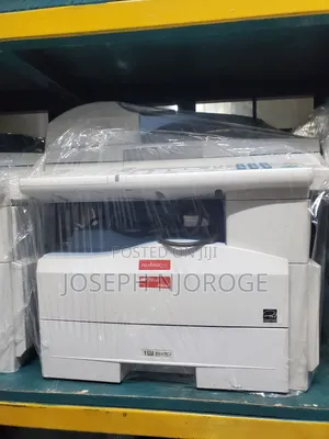 Durable Ricoh Mp 21spf
