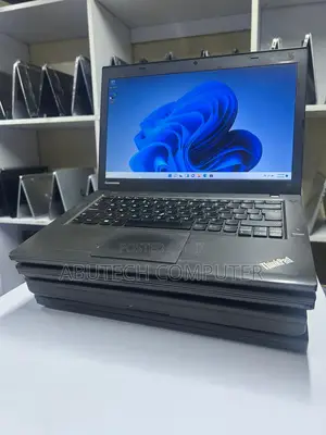 Laptop Lenovo ThinkPad T440p 8GB Intel Core I5 HDD 500GB