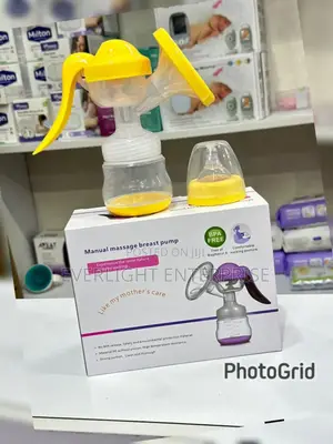 Manual Breast Pump