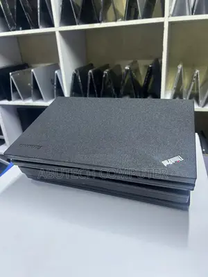 Laptop Lenovo ThinkPad T440p 8GB Intel Core I5 HDD 500GB