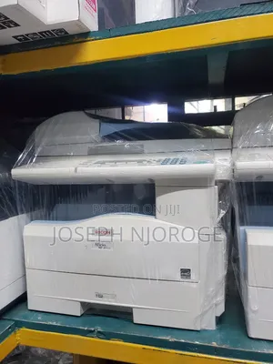 Laser Printer Ricoh Aficio Mp 201spr