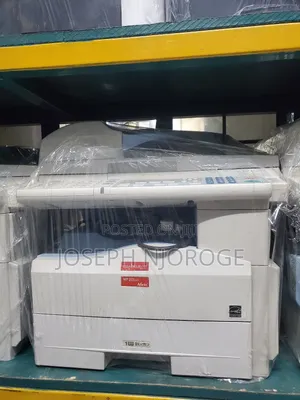 Ricoh Aficio Mp 201spr Laser Printer