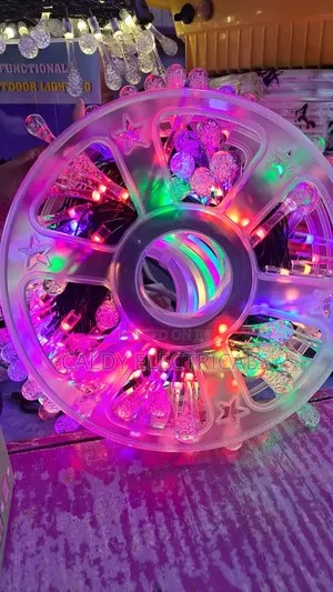 Beautiful 30mtrs Coloured Led Lights Kh8