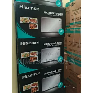 Hisense 20l Digital Microwave Oven 700w White