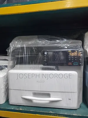 Duable Ricoh Aficio Mp 301