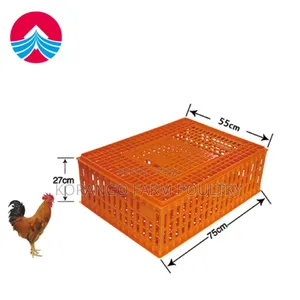 Chicken Carrier Crates