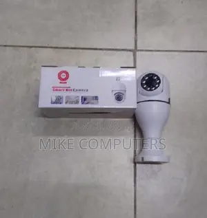 Bulb PTZ Camera Hidden Nanny Camera Wifi CCTV in Light Bulb