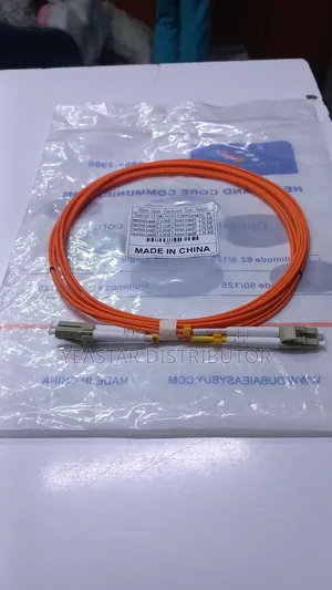 Fibre Optic Patchcord Lc-Lc Om2 3meter