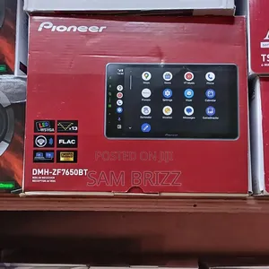 Pioneer DMH-Zf7650 Bt