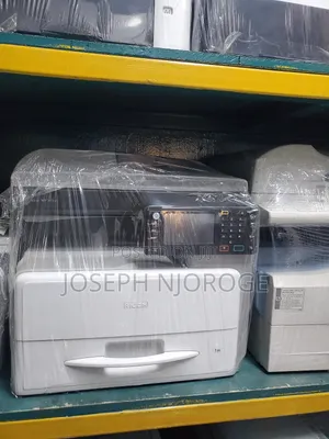 Ricoh Aficio Mp 301 Photocopier Machine