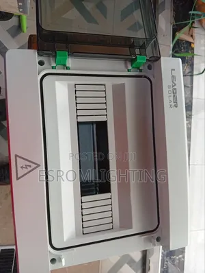 Leader Solar 12way Distribution Box
