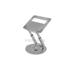 Promate Ergonomic Multi-Level Aluminum Laptop Stand