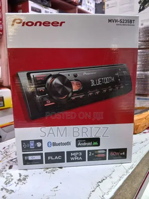 Pioneer MVH S235 Bt