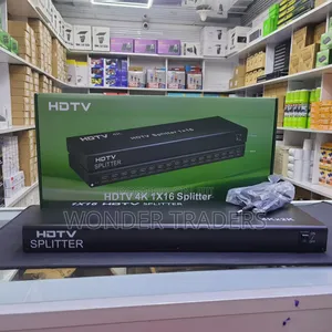 Hdmi Splitter 1x16