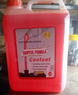 Tropical Radiator Coolant 5 Litres