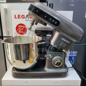 Legacy Stand Mixer 10liters   1500w