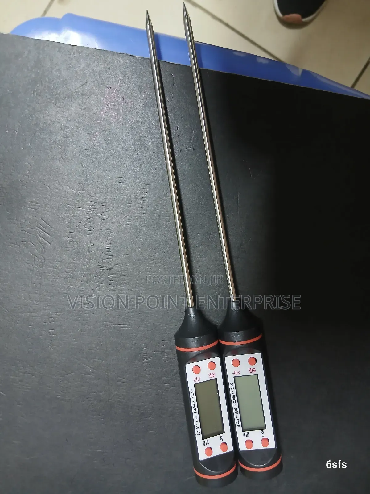 Digital Food Thermometer