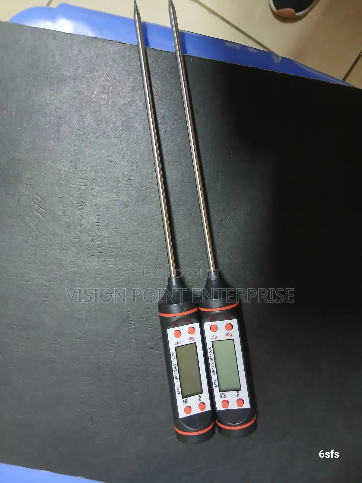 Digital Food Thermometer