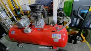 Lenhard Germany Electric Air Compressor Machine Three Phase 500l