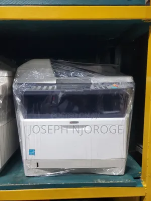 Smart Kyocera Ecosys Fs 2035