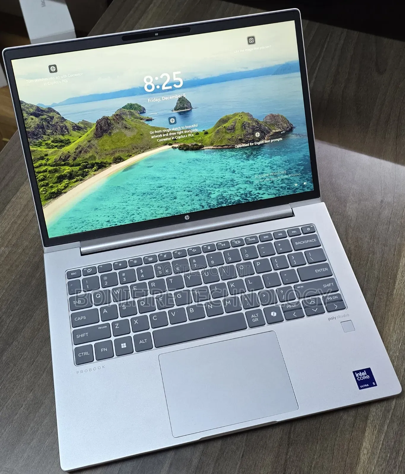 Laptop HP ProBook 440 G10 24GB Intel Core Ultra 5 SSD 512GB