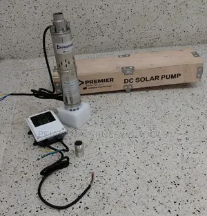 Premier Dc96v 750w Solar Submersible Waterpump