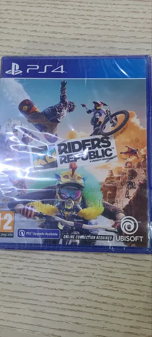 Ps4 Riders Republic
