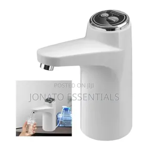 Automatic Water Pump Dispenser, Rechargeable Usb Water Pump