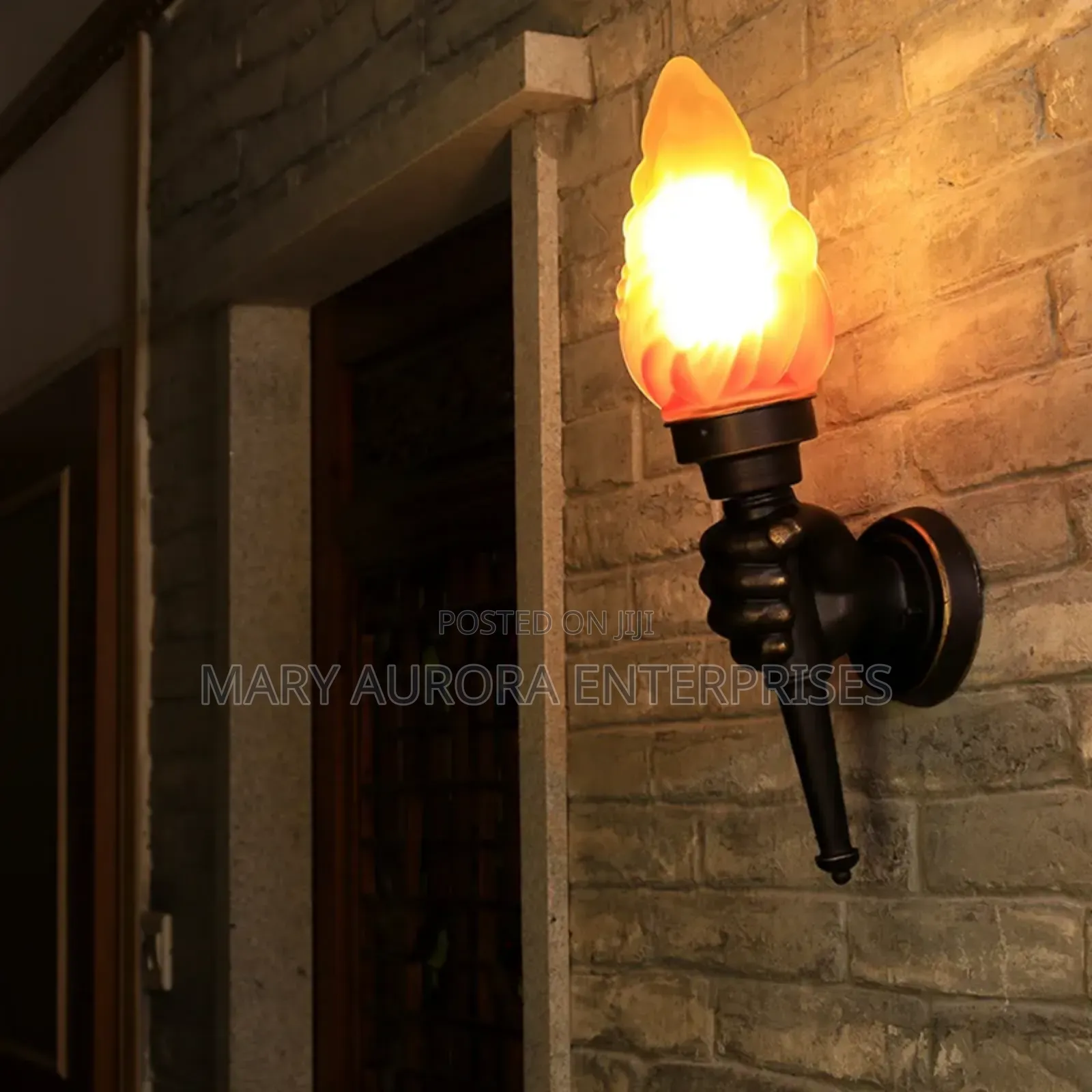 Wall Lamp/Security Lights