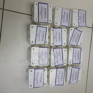 Adapter Box 85x85x50