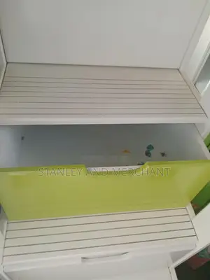 White Mahogany Bed 4 By 6 Double Decker. With Mattresses. We Deliver!