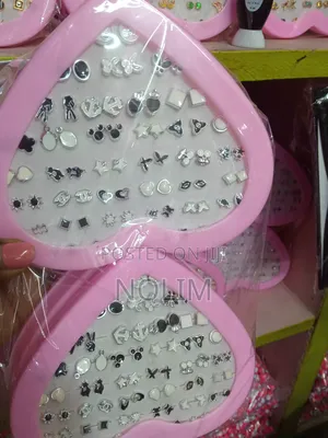 Plastic Earrings
