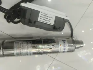 Premier Dc Submersible Solar Pump