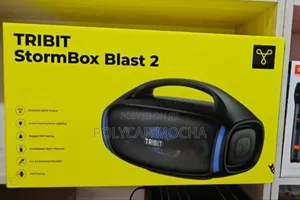 Tribit Stormbox Blast 2 Portable Bluetooth Speaker