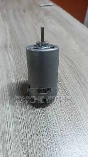 12v High Speed Dc Motor