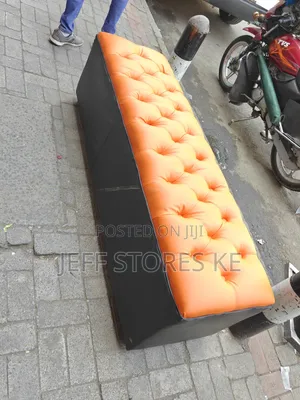 3 Seater Waiting Barber/Salon Bench
