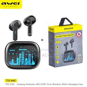 Awei T53 Anc TWS Wireless Earbuds