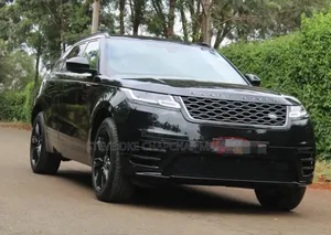 Land Rover Range Rover Velar 2018 Matt Black