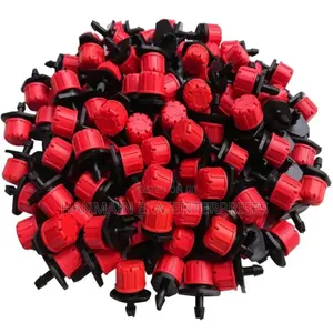 Irrigation Button Dripers/Emitters (500 Pcs) Packet