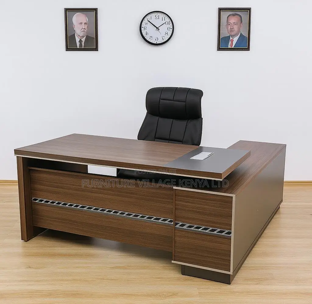 1.8 Meters L-shaped Executive Office Desk