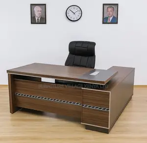 1.8 Meters L-shaped Executive Office Desk
