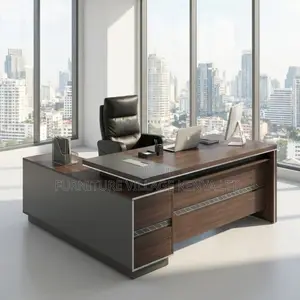 1.8 Meters L-shaped Executive Office Desk