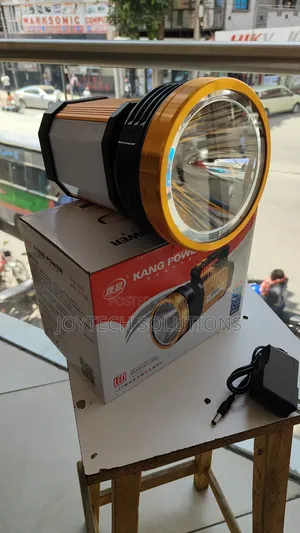 Multifunctional Search Light Torch.