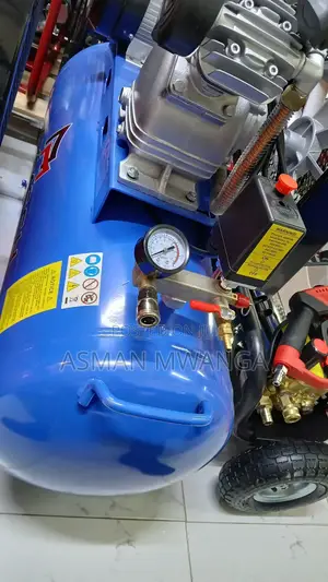 100l Electric Compressor