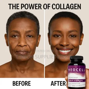 Neocell Marine Collagen Capsules for Firm Face and Skin