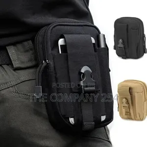 Tactical Waist Pouch Small Bag Outdoor Tactical Bag