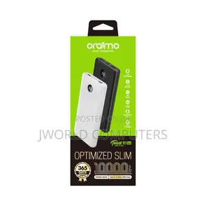Oraimo 27,000mah Massive Power Bank (Opb-P271d)