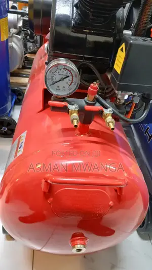 100l Air Compressor NML Italy Brand