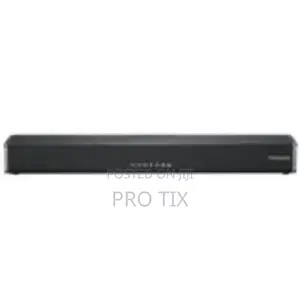 Promate 60w Ultra-Slim Soundbar With Built-in Subwoofer